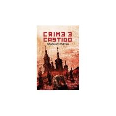 Imagem de Crime e Castigo - Dostoievski, Fiodor - 9788572329521