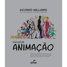 Imagem de Manual de Animação - Williams, Richard - 9788539610501
