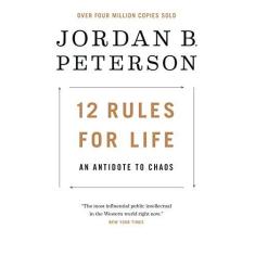 Imagem de 12 Rules for Life: An Antidote to Chaos - Jordan B. Peterson - 9780345816023