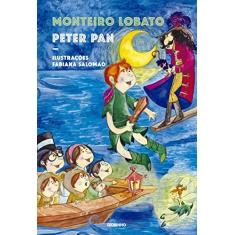 Imagem de Peter Pan: A história do menino que não queria crescer, contada por Dona Benta - Monteiro Lobato - 9788525063915