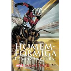 Imagem de Homem-Formiga: Inimigo Natural - Jason Starr - 9788542814996