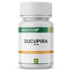 Imagem de Sucupira 500mg - 60 Cápsulas