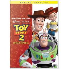 Imagem de DVD - Toy Story 2 - Edição Especial