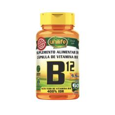 Imagem de Vitamina B12 - 60 Cápsulas 450mg - Unilife