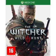 Imagem de Jogo The Witcher III Wild hunt Xbox One CD Projekt Red