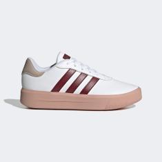 Imagem de Tênis Adidas Court Platform Feminino-Feminino
