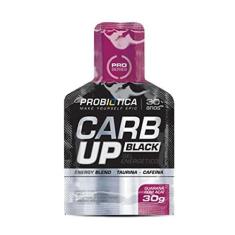 Imagem de Probiótica Carb Up Black Gel (30G) - Sabor Açai Com Guaraná