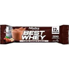 Imagem de Atlhetica Nutrition Best Whey Bar (62G)
