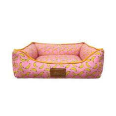 Imagem de Cama Fábrica Pet Banana Para Cães E Gatos - Tamanho G