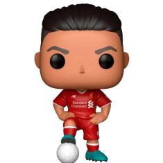 Imagem de Roberto Firmino - Liverpool - Pop! Football - 09 - Funko