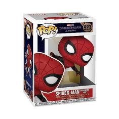 Imagem de Funko Pop 923 Spider-Man No Way Home Upgraded Suit