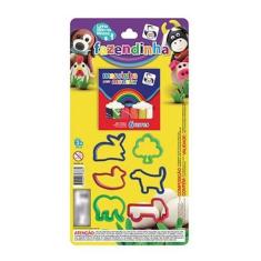 Imagem de Conjunto De Massinha Fazendinha - Pica Pau - 388