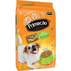 Imagem de Ração Seca Primocão Premium Original Frango e Vegetais para Cães Adultos de Raças Pequenas - 10,1 Kg