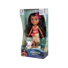 Imagem de Boneca Disney Moana E Pua 2 Unidades  - Cotiplás
