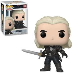 Imagem de Funko Pop The Witcher 1192 Geralt