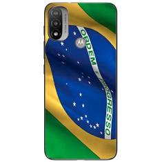 Imagem de Capa Adesivo Skin628 Verso Para Motorola Moto E20 (2021)