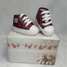 Imagem de Tênis Bebe Infantil Sapatinho Star Menino Menina Baby All - RN há 07 m