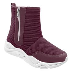 Imagem de Tênis Infantil Pé com Pé Sneaker Meninina-Feminino