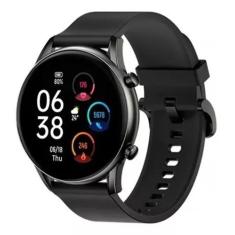 Imagem de Smartwatch Haylou Solar 1.28 Caixa 45.3mm De Pc E Abs Preta, Pulseira