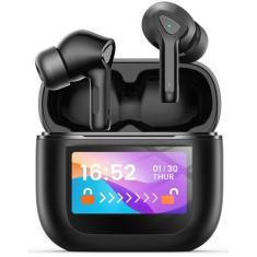 Imagem de Fones de ouvido sem fio TWOSKY T801 Bluetooth 5.3 com 50H Playtime IPX