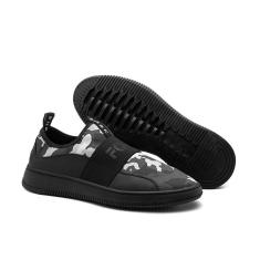 Imagem de Tênis Masculino elegante Sem Cadarço Com Elástico 50462-Masculino