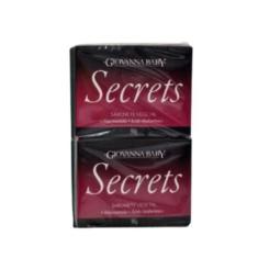 Imagem de GIOVANNA BABY SABONETE VEGETAL SECRETS 90G