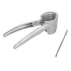 Imagem de Biscoito de noz-pecã, Ferramenta para Quebrar Nozes, Ferramenta para Quebrar Nozes Em Liga de Alumínio Com Punho Antiderrapante, Alicate para Nozes, Avelãs, noz-pecã ou Outras