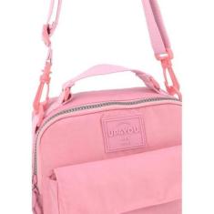 Imagem de Bolsa feminina up4you crinkle mao/ombro rs luxcel