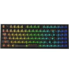 Imagem de Teclado Gamer Redragon Irelia K658 Pro RGB Backlit Bluetooth - Preto/T