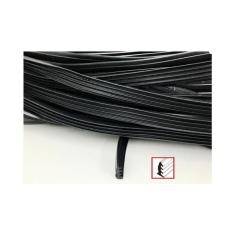 Imagem de Borracha Gua-259 Vedacao Cunha Linha Iii Vidro 6mm Janela E P