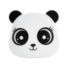 Imagem de Luminária Abajur Infantil Panda Menina