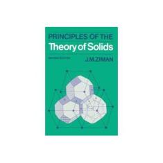 Imagem de Principles of the Theory of Solids - Capa Comum - 9780521297332