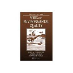 Imagem de Soils And Environmental Quality - Pierzynski, Gary M.;Vance, George F.;Sims, J. T.; - 9780849316166