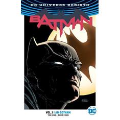 Imagem de Batman TP Vol 1 I Am Gotham (Rebirth) - Tom King - 9781401267773