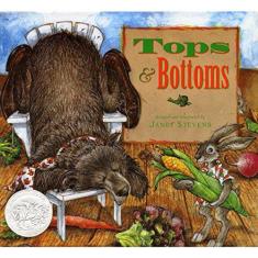 Imagem de Tops & Bottoms - Janet Stevens - 9780152928513