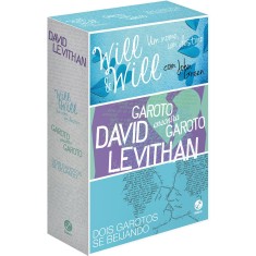 Imagem de Box David Levithan - 3 Livros - Levithan, David - 9788501300805