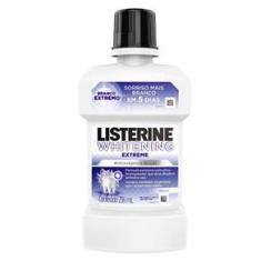 Imagem de Enxaguante Bucal Listerine Whitening Extreme Menta 236ml