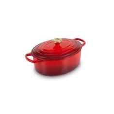Imagem de Panela Oval Le Creuset Signature  31 cm