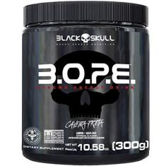 Imagem de B.O.P.E Pré Treino - 300G Limão - Black Skull, Black Skull