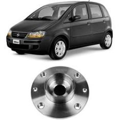 Imagem de Cubo Roda Fiat Idea 1.4 1.6 1.8 2006 a 2016 Dianteiro