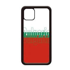 Imagem de Capa com nome da bandeira da Bulgária para iPhone 11 Pro Max para Apple Mobile Case