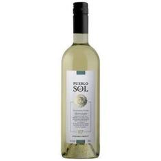 Imagem de Vinho  Uruguaio Pueblo del Sol Sauvignon Blanc 2020
