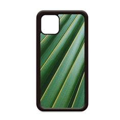 Imagem de Capa fotográfica da natureza da planta verde para iPhone 12 Pro Max para Apple Mini Mobile Case Shell