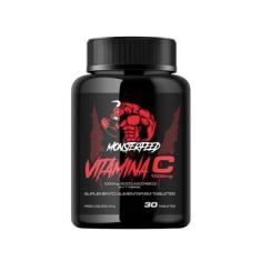 Imagem de Vitamina C 30 Tabletes - Monsterfeed