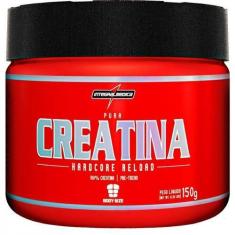 Imagem de Creatinas Hardcore 150G Integralmedica