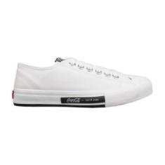 Imagem de Tênis Coca Cola Daytona Town Feminino Branco