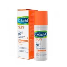 Imagem de Protetor Solar Cetaphil Sun Light Fluid Com Cor Fps60 50ml