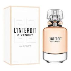 Imagem de Linterdit Givenchy Feminino Eau De Toilette 80Ml