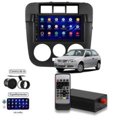 Imagem de Central Multimídia Gol G4 Mp5 / Mp8 + Moldura + Câmera + Tv - Tay Tech