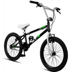 Imagem de Bicicleta Infantil Aro 20 STX STCROSS BMX Aro Aero Freio V-Brake-Unissex
